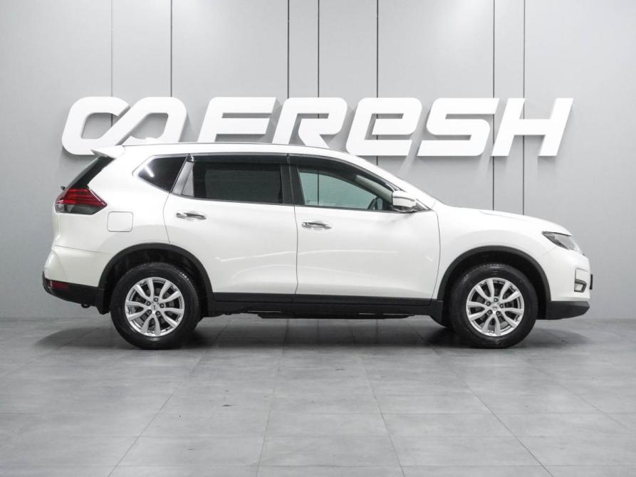 Nissan X-Trail III Рестайлинг Воронеж  - изображение 5