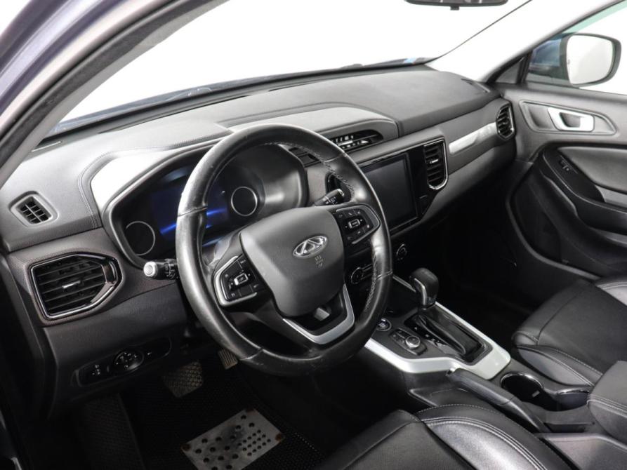 Chery Tiggo 4 I Рестайлинг Химки  - изображение 10