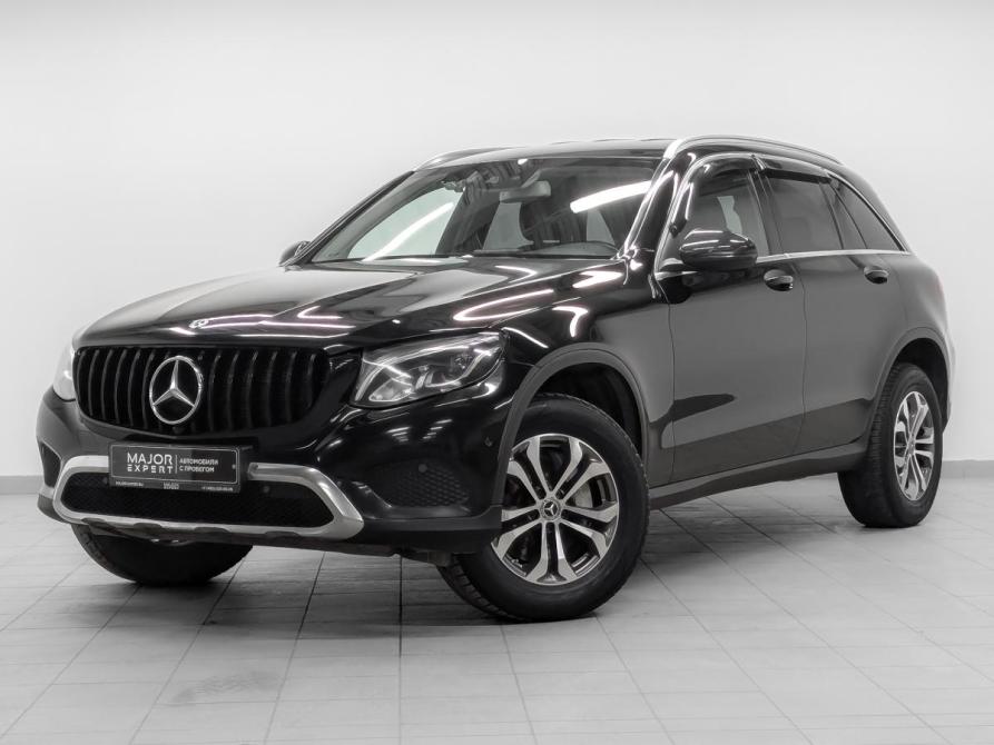 Mercedes-Benz GLC I (X253) Москва  - изображение 1