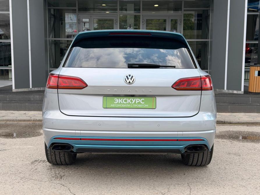 Volkswagen Touareg III Пермь  - изображение 6