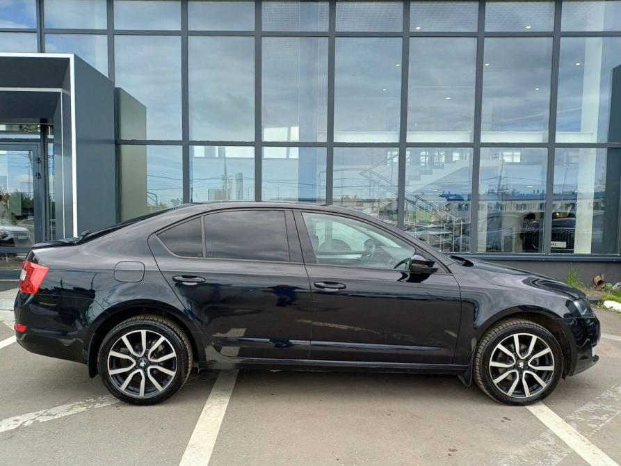 Skoda Octavia III (A7) Москва  - изображение 4