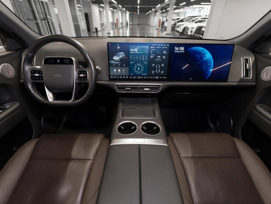 Li Auto (Lixiang) L9 I Москва  - изображение 8