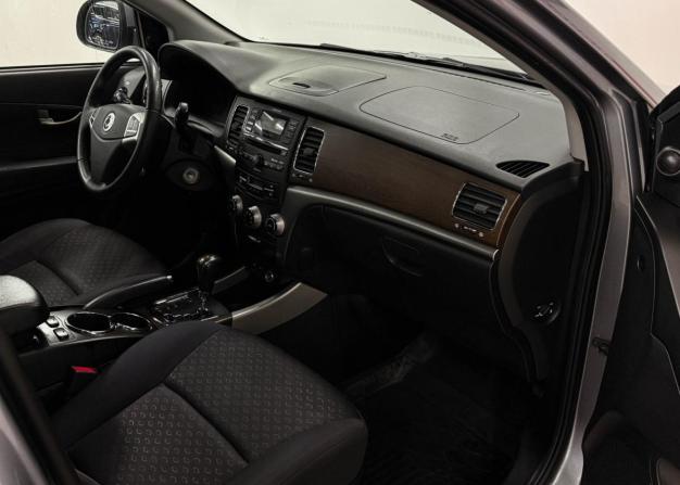 SsangYong Actyon II с пробегом 2012 года, цена 780 000 рублей, 137100 км, внедорожник, Автокод Объявления