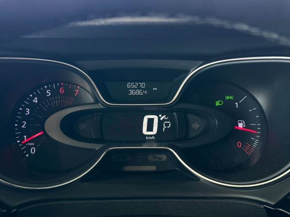 Renault Kaptur I Рестайлинг с пробегом 2020 года, цена 1 635 000 рублей, 65270 км, внедорожник, Автокод Объявления
