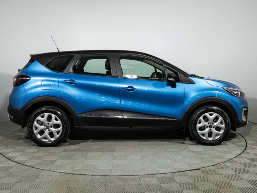 Renault Kaptur I Санкт-Петербург  - изображение 4