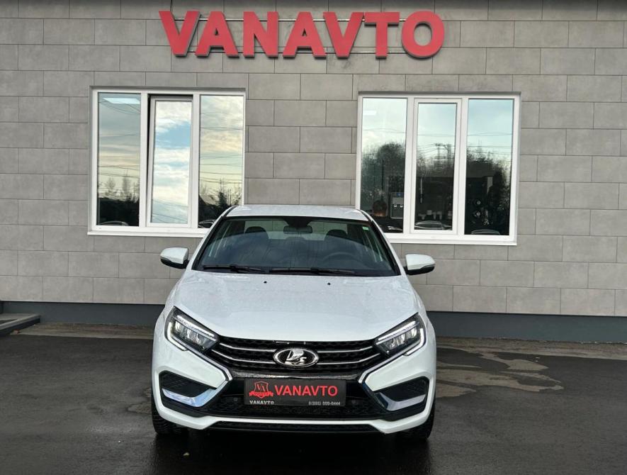 Lada (ВАЗ) Vesta I Рестайлинг (NG) Альметьевск  - изображение 2