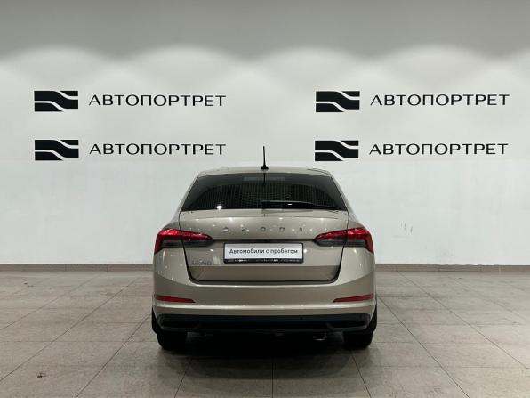 Skoda Rapid II с пробегом 2020 года, цена 1 529 000 рублей, 125717 км, лифтбек, Автокод Объявления