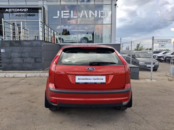 Ford Focus II с пробегом 2007 года, цена 520 000 рублей, 119360 км, хэтчбек, Автокод Объявления