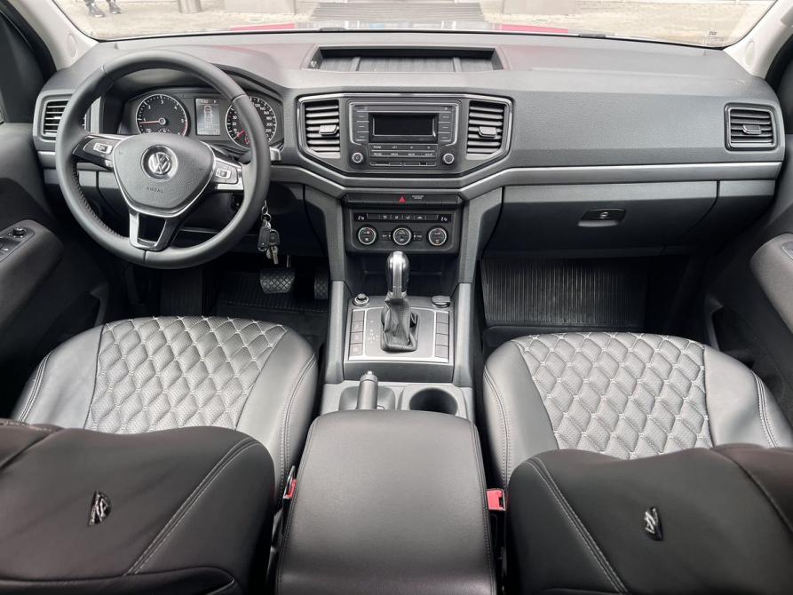 Volkswagen Amarok I Рестайлинг Ростов-на-Дону  - изображение 9