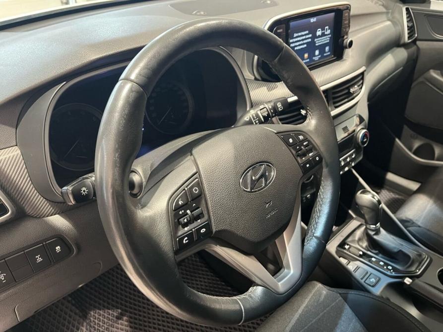 Hyundai Tucson III Рестайлинг Екатеринбург  - изображение 12