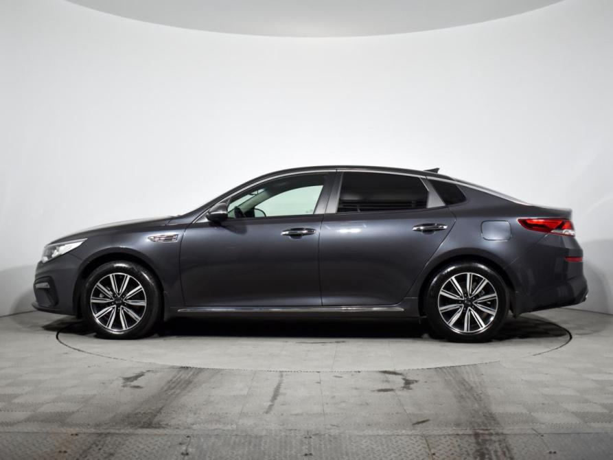 Kia Optima IV Рестайлинг Санкт-Петербург  - изображение 9