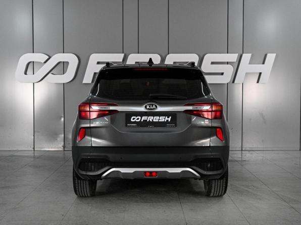 Kia Seltos I с пробегом 2021 года, цена 2 079 000 рублей, 122841 км, внедорожник, Автокод Объявления