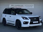 Lexus LX III Рестайлинг Кемерово  - изображение 43