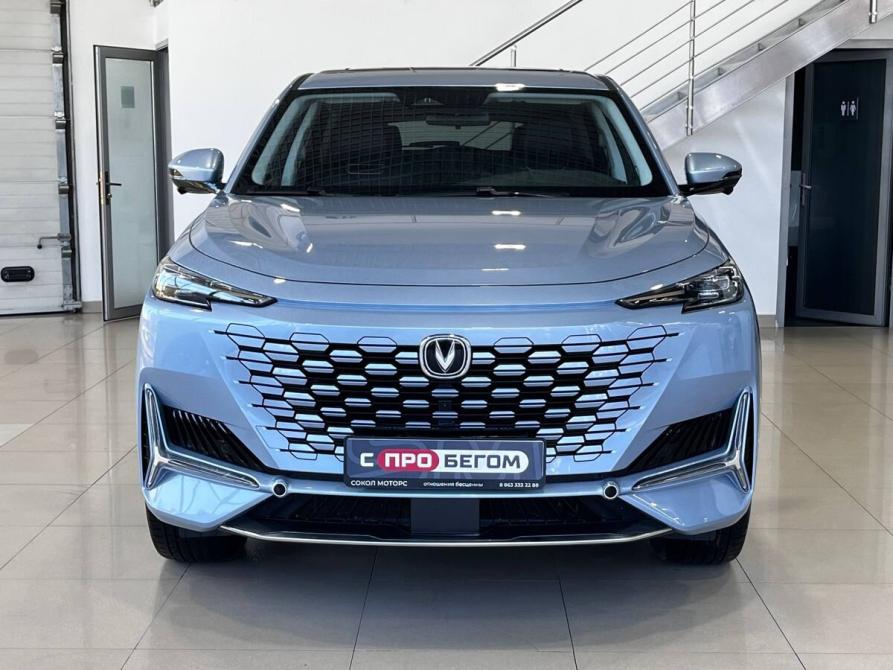 Changan UNI-K Ростов-на-Дону  - изображение 1