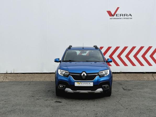 Renault Sandero II Рестайлинг с пробегом 2020 года, цена 1 270 000 рублей, 94658 км, хэтчбек, Автокод Объявления