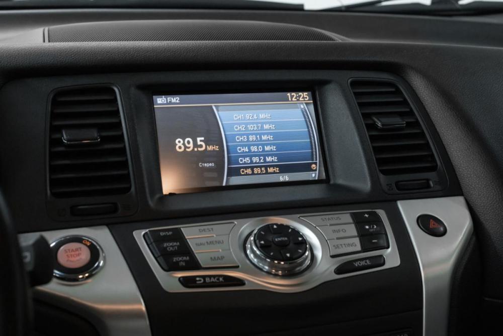 Nissan Murano II (Z51) Рестайлинг Москва  - изображение 14