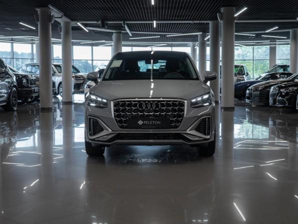 Audi Q2 I Рестайлинг с пробегом 2025 года, цена 3 800 000 рублей, 36 км, внедорожник, Автокод Объявления