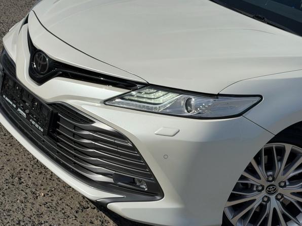 Toyota Camry VIII (XV70) с пробегом 2019 года, цена 2 570 000 рублей, 103502 км, седан, Автокод Объявления