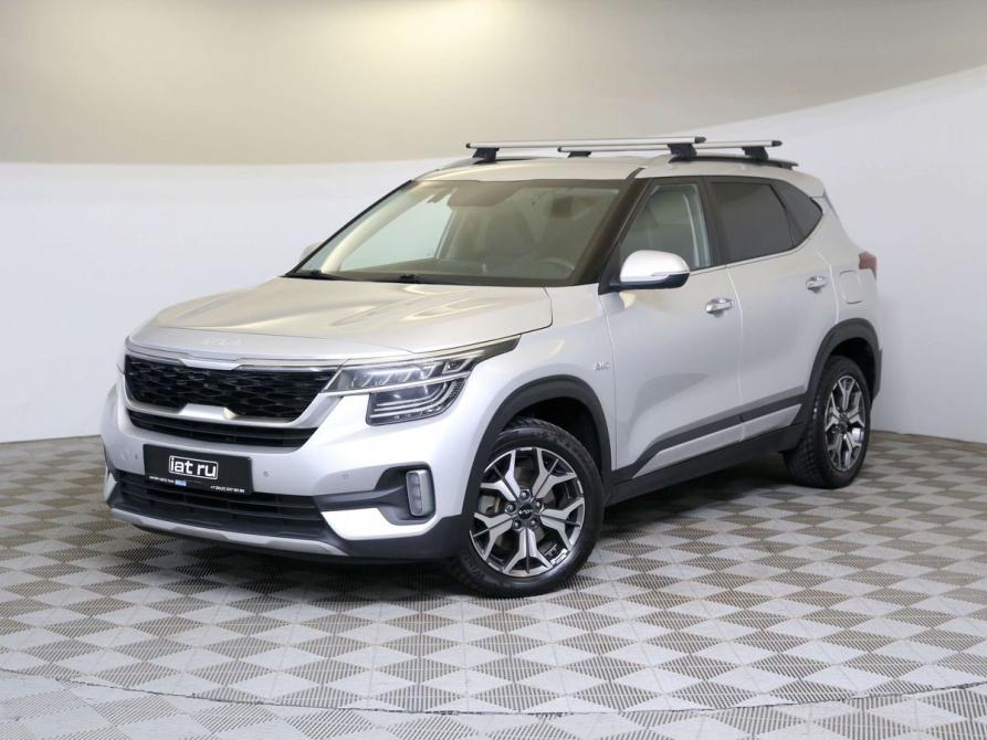Kia Seltos I Санкт-Петербург  - изображение 1