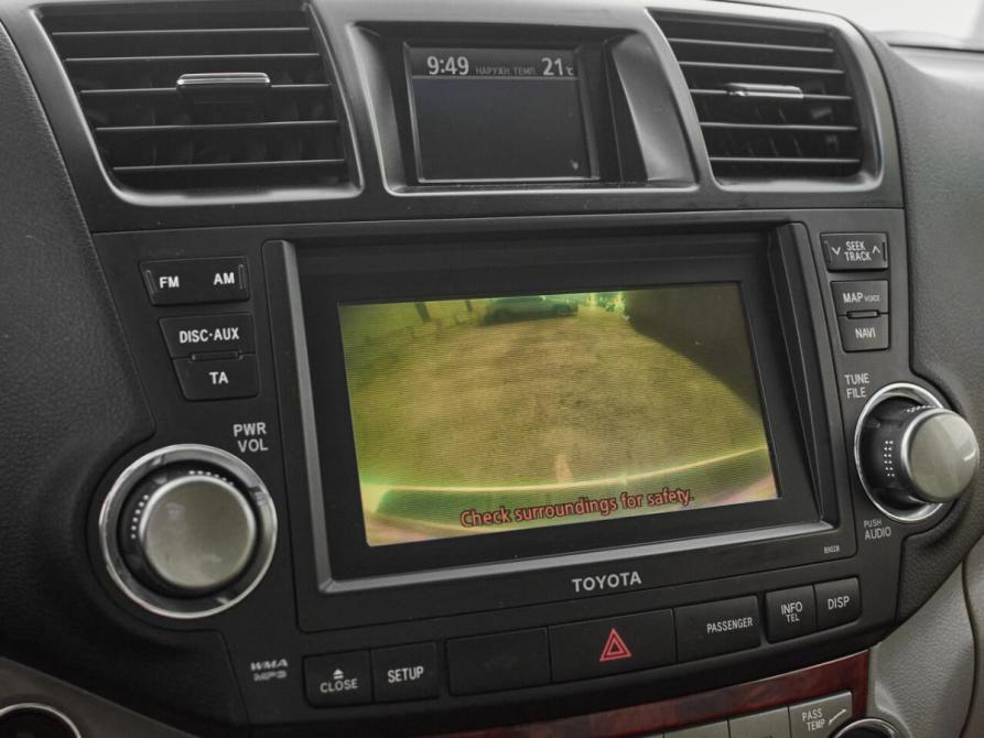 Toyota Highlander II (XU40) Рестайлинг Екатеринбург  - изображение 17
