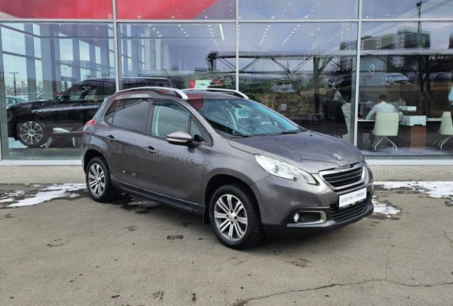 Peugeot 2008 I с пробегом 2014 года, цена 685 000 рублей, 190971 км, внедорожник, Автокод Объявления