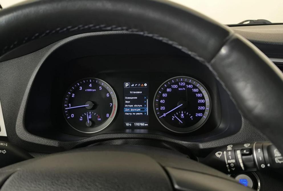 Hyundai Tucson III Нижний Новгород  - изображение 7