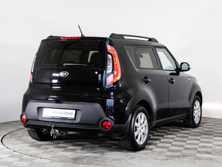 Kia Soul II Санкт-Петербург  - изображение 5