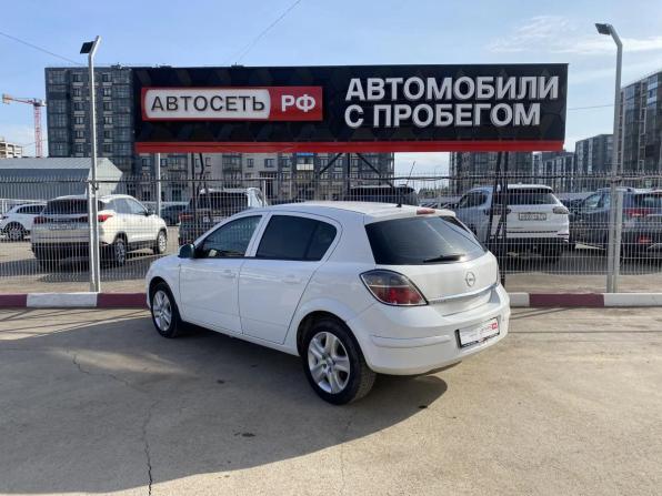 Opel Astra H Рестайлинг с пробегом 2012 года, цена 572 400 рублей, 194195 км, хэтчбек, Автокод Объявления