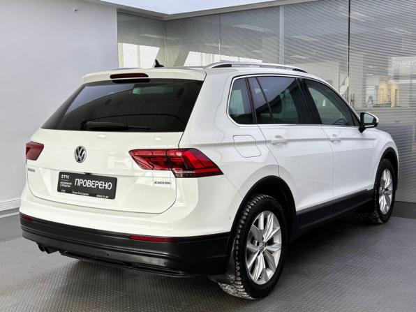 Volkswagen Tiguan II с пробегом 2019 года, цена 2 499 000 рублей, 161051 км, внедорожник, Автокод Объявления