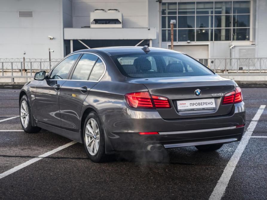 BMW 5 серии VI (F10/F11/F07) Москва  - изображение 7