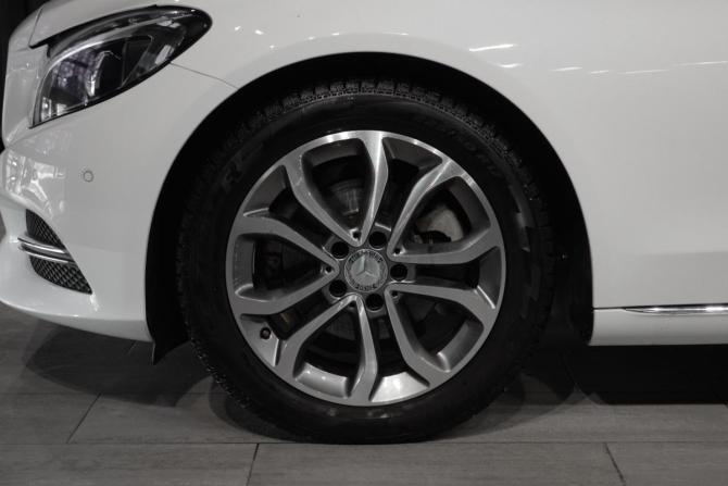 Mercedes-Benz C-Класс IV (W205) с пробегом 2014 года, цена 1 825 000 рублей, 55589 км, седан, Автокод Объявления