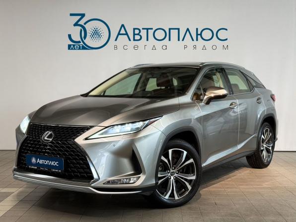 Lexus RX IV Рестайлинг с пробегом 2019 года, цена 5 150 000 рублей, 51675 км, внедорожник, Автокод Объявления