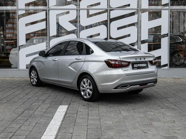 Lada (ВАЗ) Vesta I Рестайлинг (NG) с пробегом 2024 года, цена 1 350 000 рублей, 33699 км, седан, Автокод Объявления