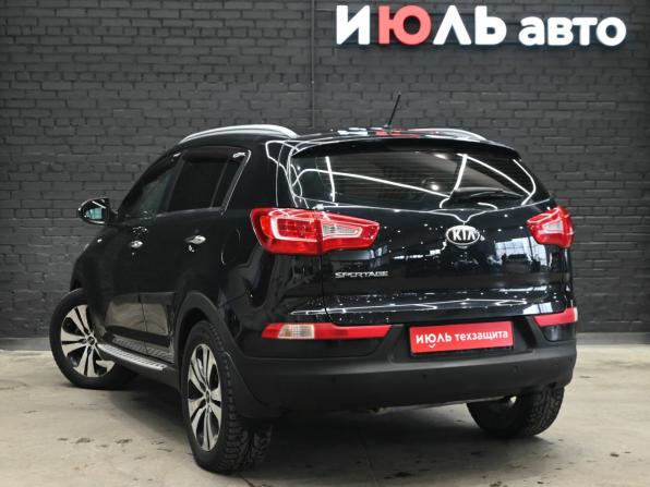 Kia Sportage III с пробегом 2013 года, цена 1 490 000 рублей, 164955 км, внедорожник, Автокод Объявления