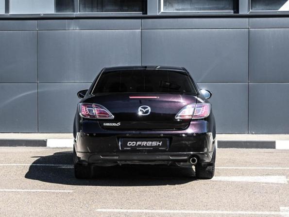 Mazda 6 II (GH) с пробегом 2007 года, цена 649 000 рублей, 271973 км, седан, Автокод Объявления