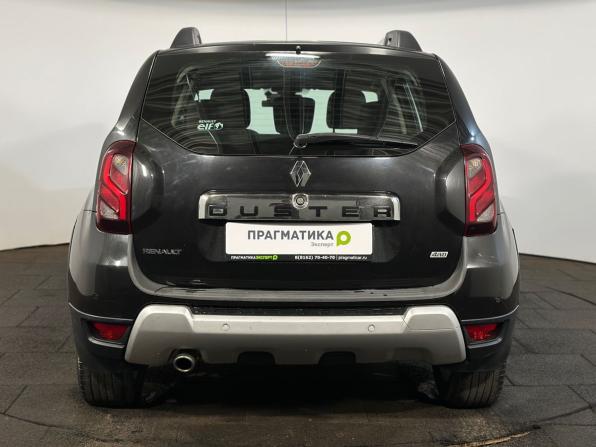 Renault Duster I Рестайлинг с пробегом 2016 года, цена 1 569 900 рублей, 97070 км, внедорожник, Автокод Объявления