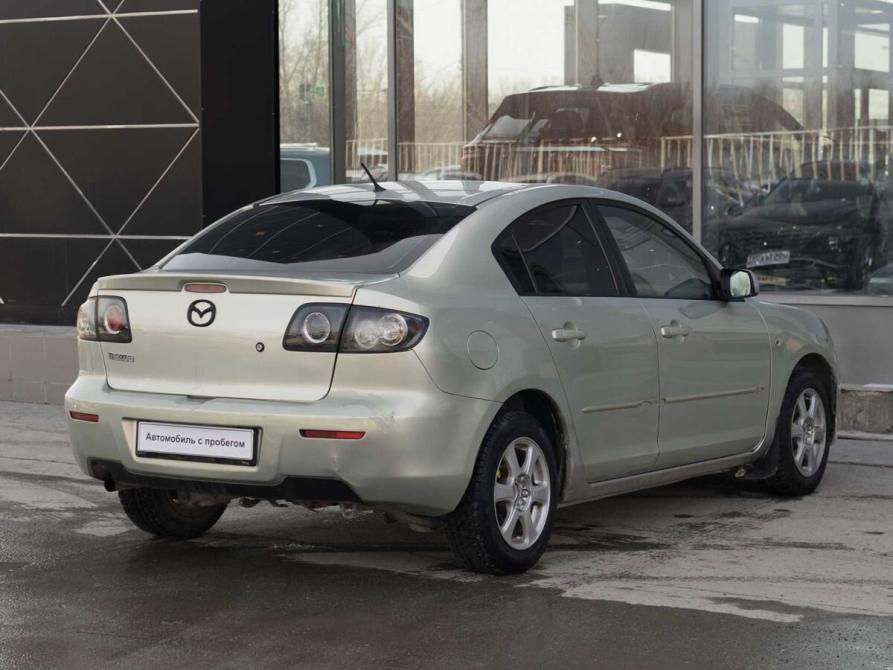 Mazda 3 I (BK) Рестайлинг Новосибирск  - изображение 5