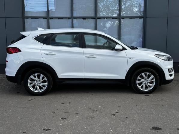 Hyundai Tucson III Рестайлинг с пробегом 2018 года, цена 1 980 000 рублей, 130900 км, внедорожник, Автокод Объявления