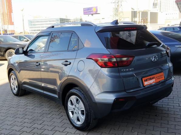 Hyundai Creta I с пробегом 2020 года, цена 1 870 000 рублей, 106381 км, внедорожник, Автокод Объявления