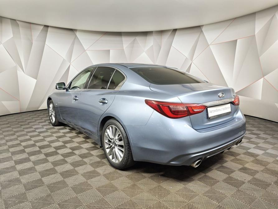Infiniti Q50 I Рестайлинг Москва  - изображение 4