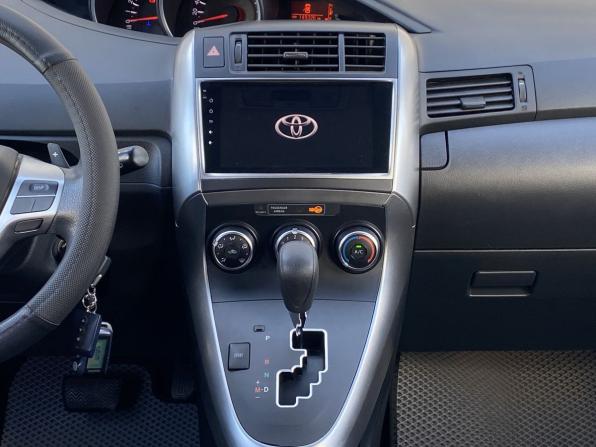 Toyota Verso I Рестайлинг с пробегом 2013 года, цена 1 419 000 рублей, 148021 км, компактвэн, Автокод Объявления