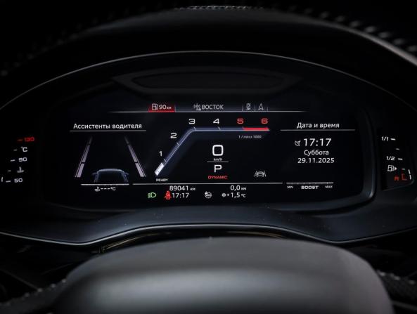 Audi SQ8 I (4M) с пробегом 2019 года, цена 9 790 000 рублей, 89041 км, внедорожник, Автокод Объявления