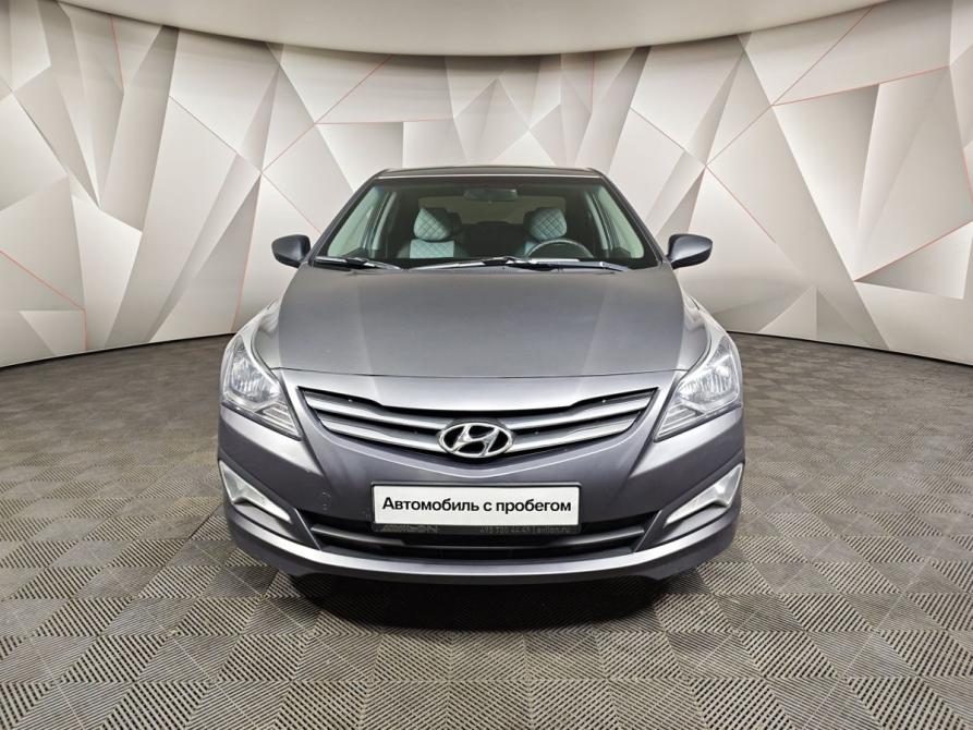 Hyundai Solaris I Рестайлинг Москва  - изображение 7