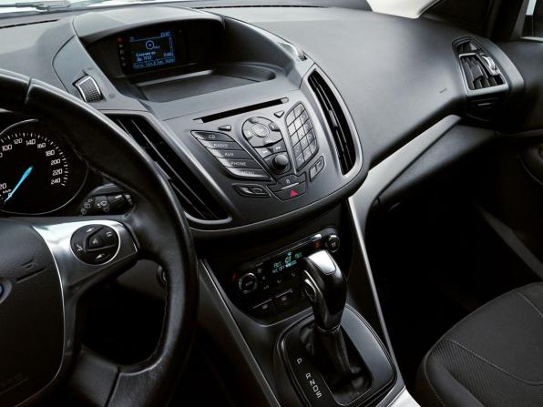 Ford Kuga II с пробегом 2013 года, цена 1 122 000 рублей, 153895 км, внедорожник, Автокод Объявления