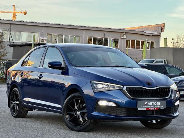 Skoda Rapid II с пробегом 2020 года, цена 1 699 000 рублей, 94270 км, лифтбек, Автокод Объявления