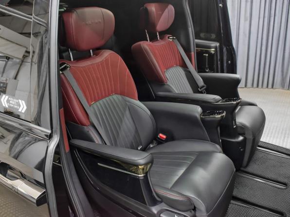 GAC M8 с пробегом 2023 года, цена 4 498 000 рублей, 40559 км, минивэн, Автокод Объявления
