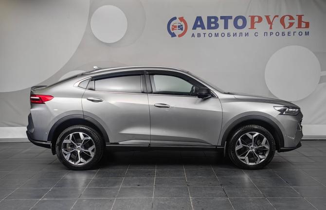 Haval F7x I Рестайлинг с пробегом 2023 года, цена 2 222 000 рублей, 83000 км, внедорожник, Автокод Объявления