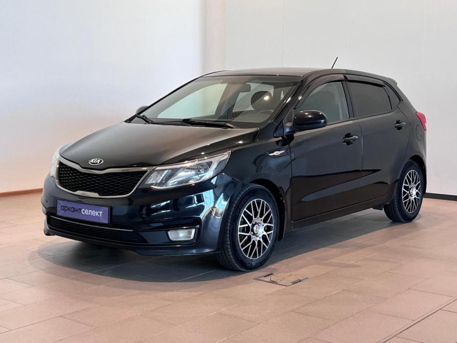 Kia Rio III Рестайлинг Волгоград  - изображение 1