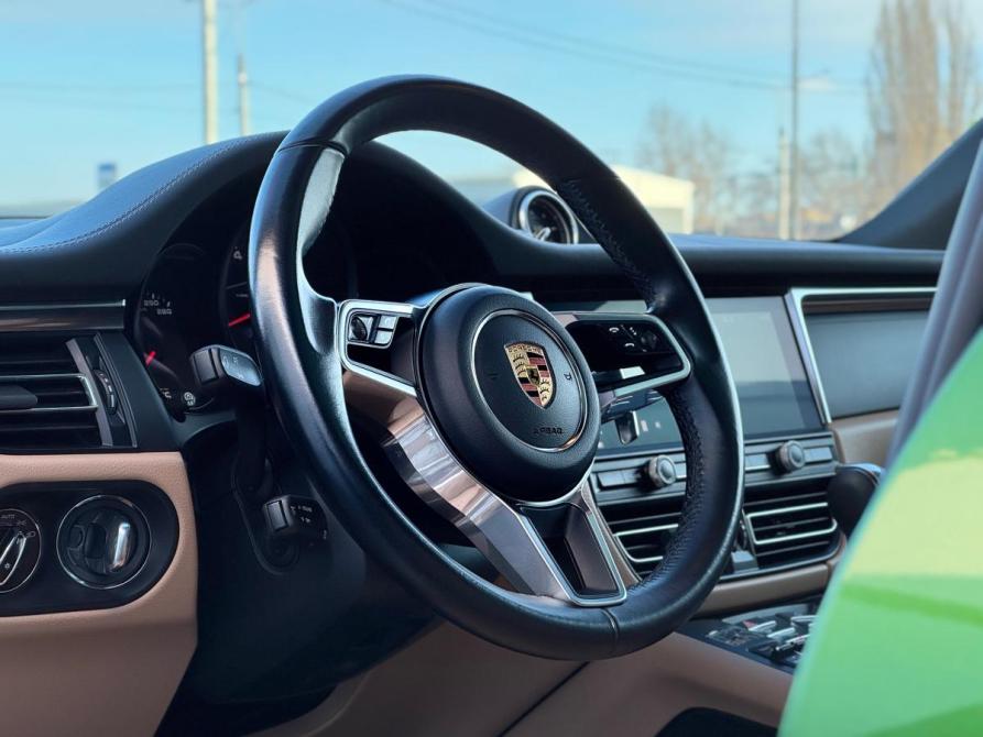 Porsche Macan I Рестайлинг Воронеж  - изображение 10