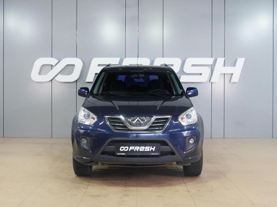Chery Tiggo (T11) I Рестайлинг (FL) Воронеж  - изображение 3